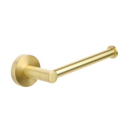 Держатель запасного рулона Fixsen Comfort Gold золото-сатин / FX-87010A