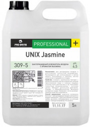 309-5 Освежитель воздуха бактерицидный Pro-Brite UNIX Jasmine / 5 л
