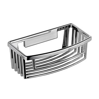 Полка решетчатая KEUCO 200x700x114 мм латунь хром / 24942010100