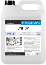 195-5 Универсальный моющий суперконцентрат Pro-Brite UNITOP