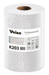 Полотенца бумажные в рулонах Veiro Professional Comfort K203 (рул.)