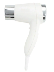 Фен для волос Bionik настенный белый 1600 W / BK7001