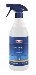 Cредство для очистки поверхностей и пластиковых материалов Buzil BUZ MARK EX 600 мл / G559-0600R3