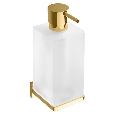 Дозатор для мыла COLOMBO DESIGN LOOK 0,3 л настенный стекло / B9316.OM