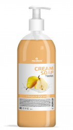 Жидкое крем-мыло PRO-BRITE 1084-1 / Cream Soap &quot;Груша и йогурт&quot;