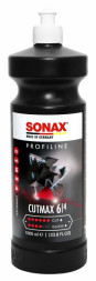 SONAX 246300 Высокоабразивный полироль CutMax 06-04 / ProfiLine / 1 л