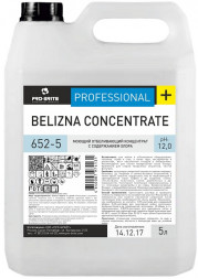Pro-Brite 652-5 BELIZNA CONCENTRATE Моющий отбеливающий концентрат с содержанием хлора