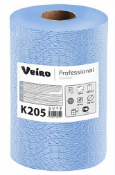 Полотенца бумажные в рулонах Veiro Professional Comfort K205