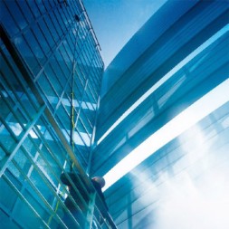 Телескопическая штанга Unger UH для мытья фасадов углеволокно 760 GPa 3,4 м 2 секции / UH35G