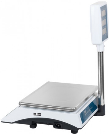 Мехэлектрон-М ВР4900-30-2Д-СДБ 01 Весы торговые со стойкой