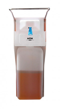 HOR X-2265S Локтевой дозатор для мыла и дезинфицирующих средств