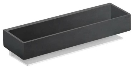 Полка для ванной Keuco Edition латунь черный / 11158130000