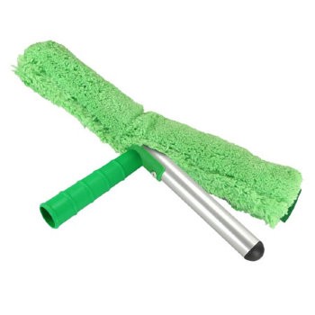 Шубка для мытья окон Unger NS длина 55 см микрофибра / NS550