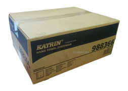 Диспенсер бумажных полотенец Katrin Hand Towel M 988366