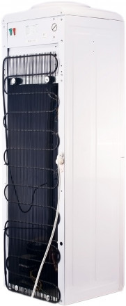 Aqua Work 16-L/HLN Кулер для воды белый нагрев есть, охлаждение компрессорное