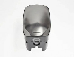 Дозатор Breez Mercury для мыла 900мл пластик хром / 7LR-BAN