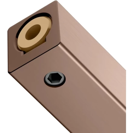 Держатель туалетной бумаги для запасного рулона Keuco Edition Розовое золото / 11163290000