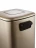 Ведро для мусора педальное WeltWasser MILA MT 9L Матовая сталь / 10000000885