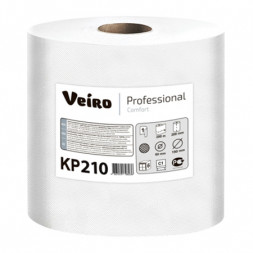 Полотенца бумажные в рулонах с центральной вытяжкой Veiro Professional Comfort KP210 (рул.)