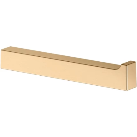 Держатель туалетной бумаги для запасного рулона Keuco Edition Латунь шлифованная / 11163250000