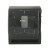 Диспенсер рулонных бумажных полотенец пластик черный Ksitex AC1-13