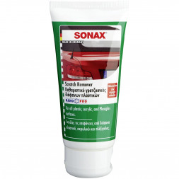 SONAX 305000 Удалитель царапин для пластика / 0,075л