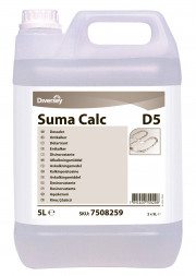 Средство для удаления известковых отложений Suma Calc D5 7519167 / 2л.