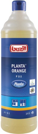 Универсальное моющее эко средство Buzil Planta Orange 1 л / P311-0001R1