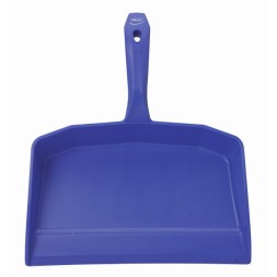 Совок Vikan для мусора, 295 мм пластик фиолетовый / 56608