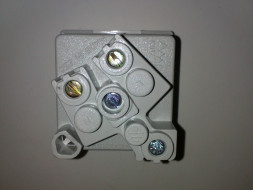 Розетка SIMON K01-9