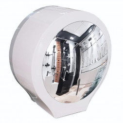 GFmark 918-11 Диспенсер для туалетной бумаги с зеркалом