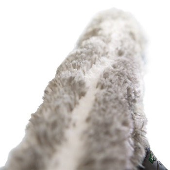 Шубка для мытья окон Unger NJ длина 35 см микрофибра / NJ350