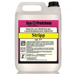 E177-5 Eco Profchem Средство для дезинфекции рук Stripp / 5 л