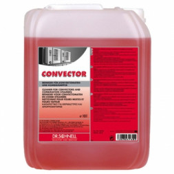 143447 DR.SCHNELL CONVECTOR (Конвектор) Моющее средство для печей с автоматической функцией очистки 