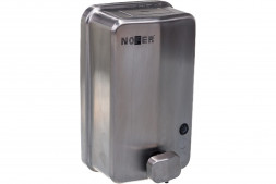 Дозатор для мыла Nofer / 03050.S