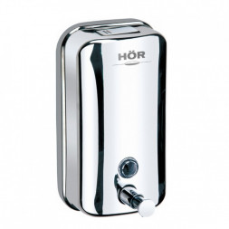 HOR 850 MM-500 Дозатор для жидкого мыла / хром