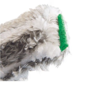 Шубка для мытья окон Unger NJ длина 45 см микрофибра / NJ450