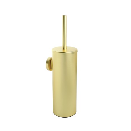 Ёрш для туалета настенный Fixsen Hotel Золото-сатин / FX-31013G