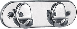 Крючок двойной на планке Ledeme L1505-2