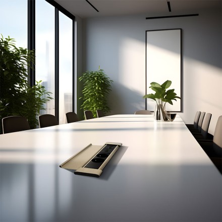 Блок розеток Mebax встраиваемый 2 EURO 1 USB Type-A 1 USB Type-C белый серебро / 41P