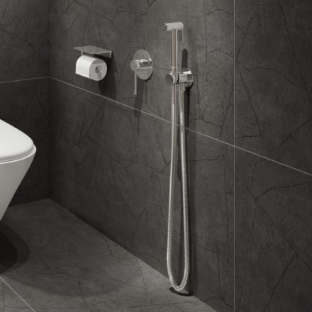 Смеситель встроенный с гигиеническим душем Timo Saona Хром / 2389/00SM