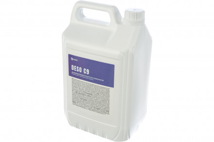 550076 Grass Дезинфицирующее средство на основе изопропилового спирта DESO C9 ГЕЛЬ / 5 л