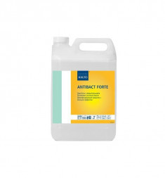 Kiilto Antibact Forte 5л Дезинфицирующее средство с моющим эффектом