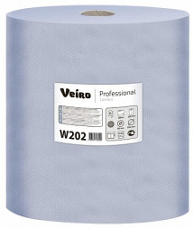 Протирочный материал Veiro Professional Comfort W202 (рул.)