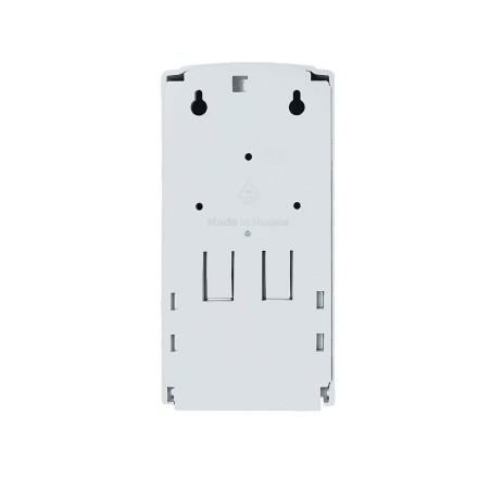 Дозатор для мыла-пены HOR X7 нажимной 0,7 л пластик белый / HOR-31112412