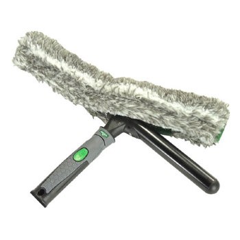 Шубка для мытья окон Unger NJ длина 75 см микрофибра / NJ750