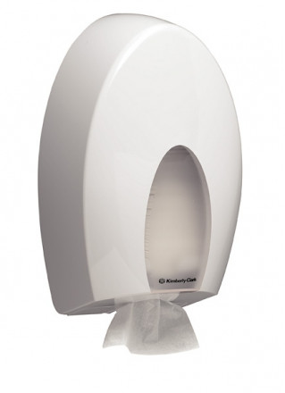 Диспенсер туалетной бумаги в пачках Kimberly-Clark 6975 AQUA