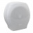 Диспенсер MERIDA HARMONY для больших рулонов туал. бумаги пластик белый (500м рул.) / BHB001