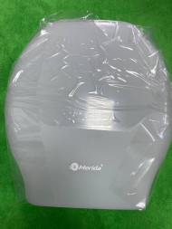 Диспенсер MERIDA HARMONY для больших рулонов туал. бумаги пластик белый (500м рул.) / BHB001