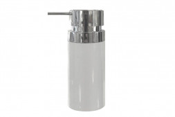 LENOX M-E31-01 Дозатор для жидкого мыла белый